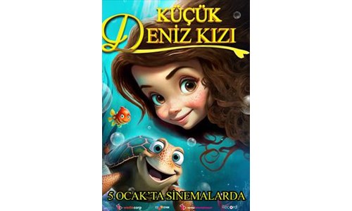 KÜÇÜK DENİZ KIZI